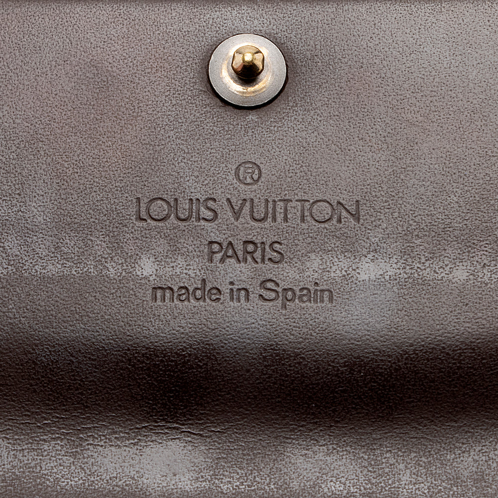 Louis Vuitton Vintage Epi Leather Porte Tresor International Wallet - FINAL SALE (SHF-15762) - Image 5