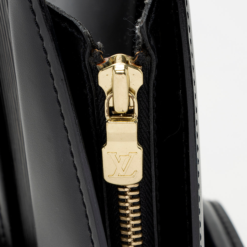 Louis Vuitton Vintage Epi Leather Riviera Satchel (SHF-19139) - Image 8