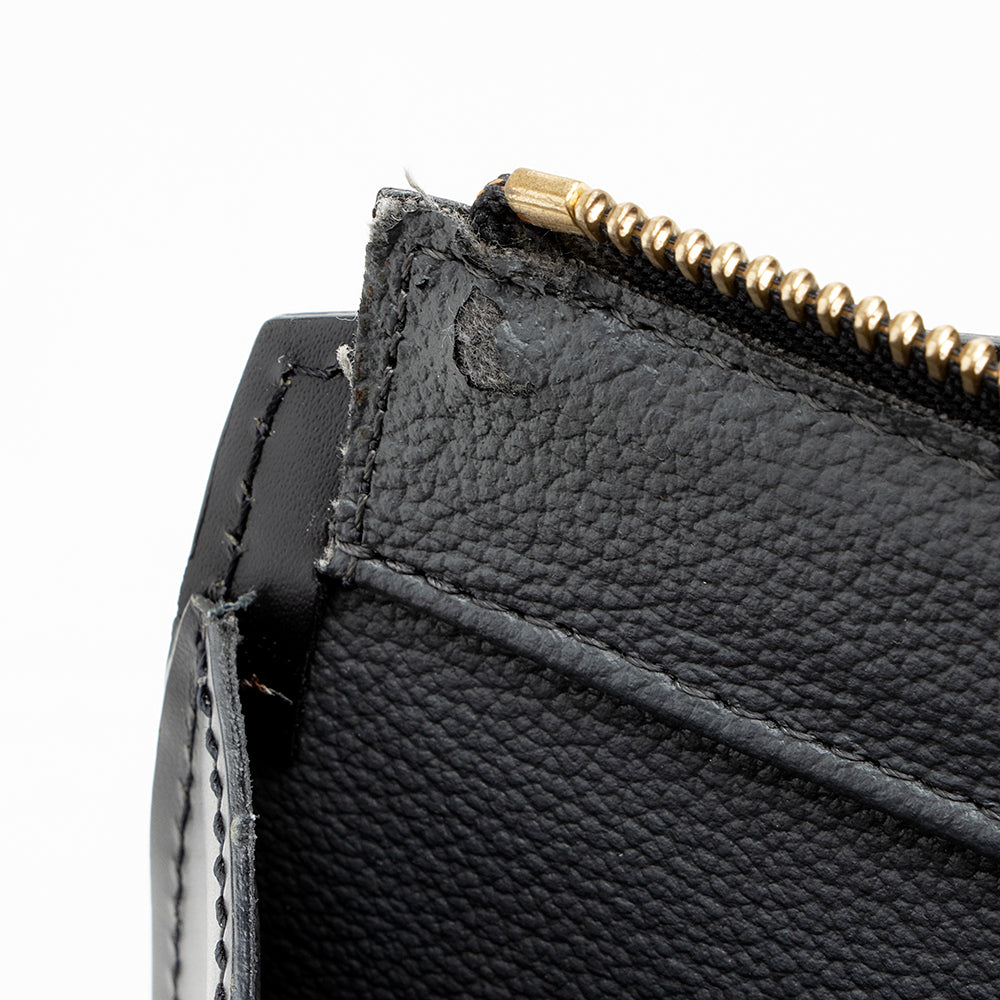 Louis Vuitton Vintage Epi Leather Riviera Satchel (SHF-19139) - Image 9