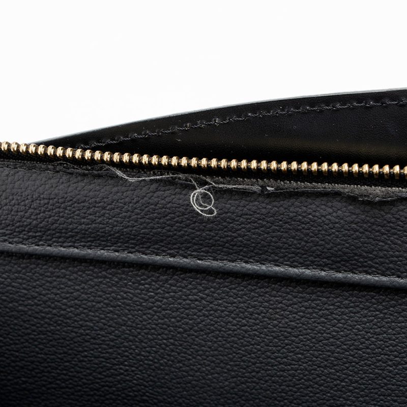 Louis Vuitton Vintage Epi Leather Riviera Satchel (SHF-19139) - Image 10