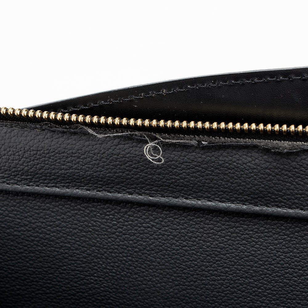 Louis Vuitton Vintage Epi Leather Riviera Satchel (SHF-19139) - Image 10