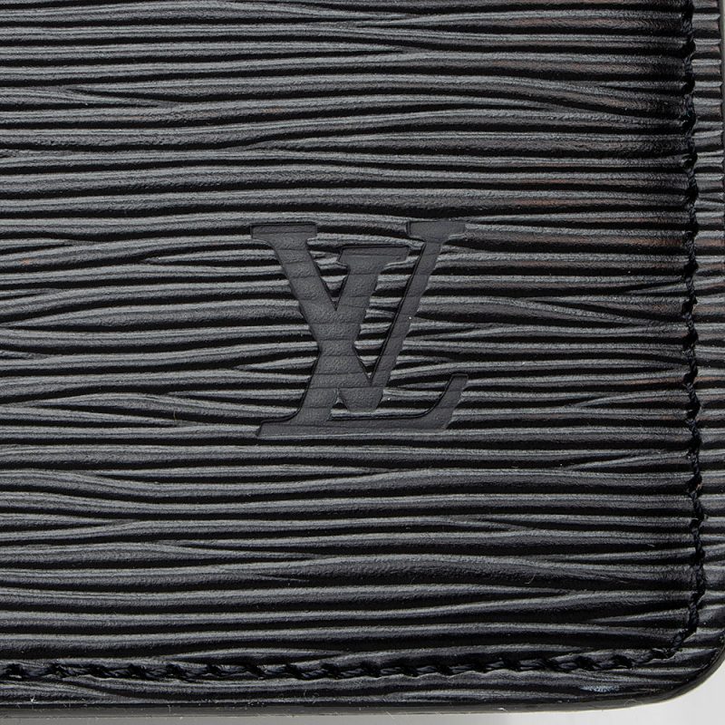 Louis Vuitton Vintage Epi Leather Riviera Satchel (SHF-19139) - Image 13