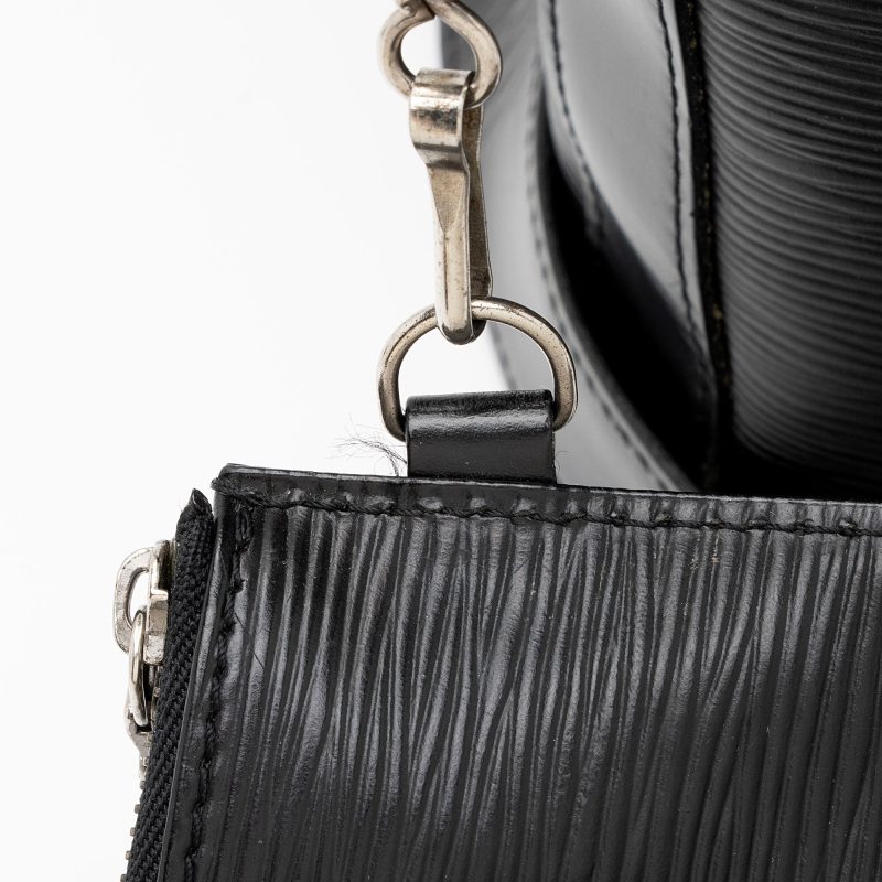 Louis Vuitton Vintage Epi Leather Sac A Dos Sling Bag (SHF-MpRcNh) - Image 13