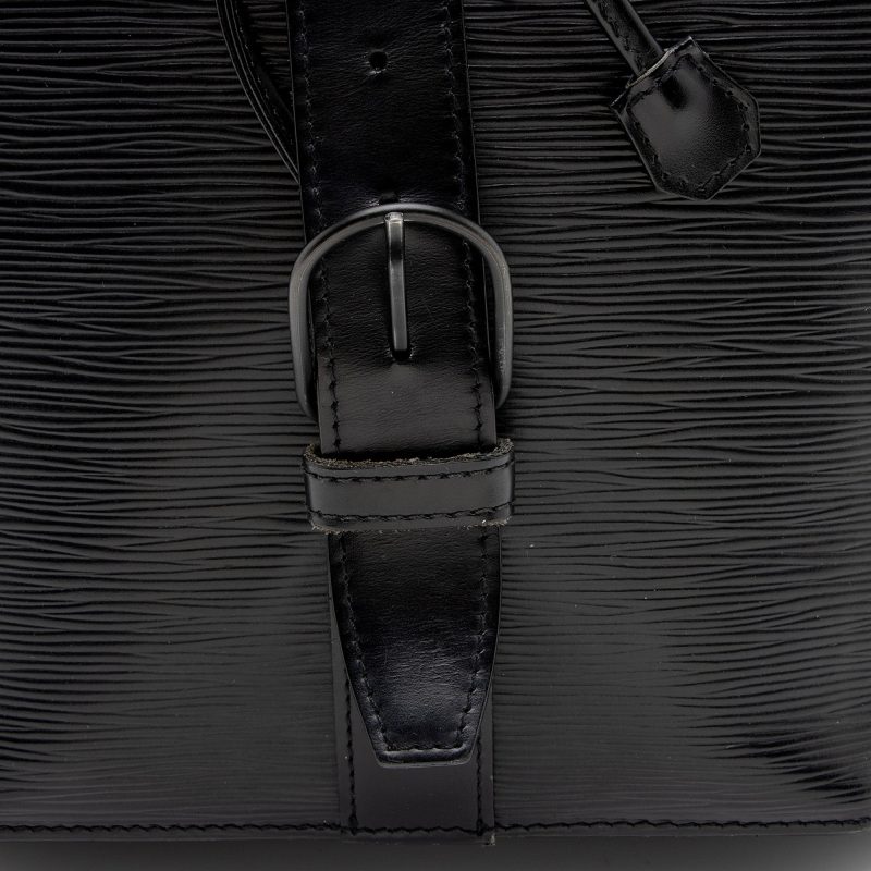 Louis Vuitton Vintage Epi Leather Sac A Dos Sling Bag (SHF-MpRcNh) - Image 15