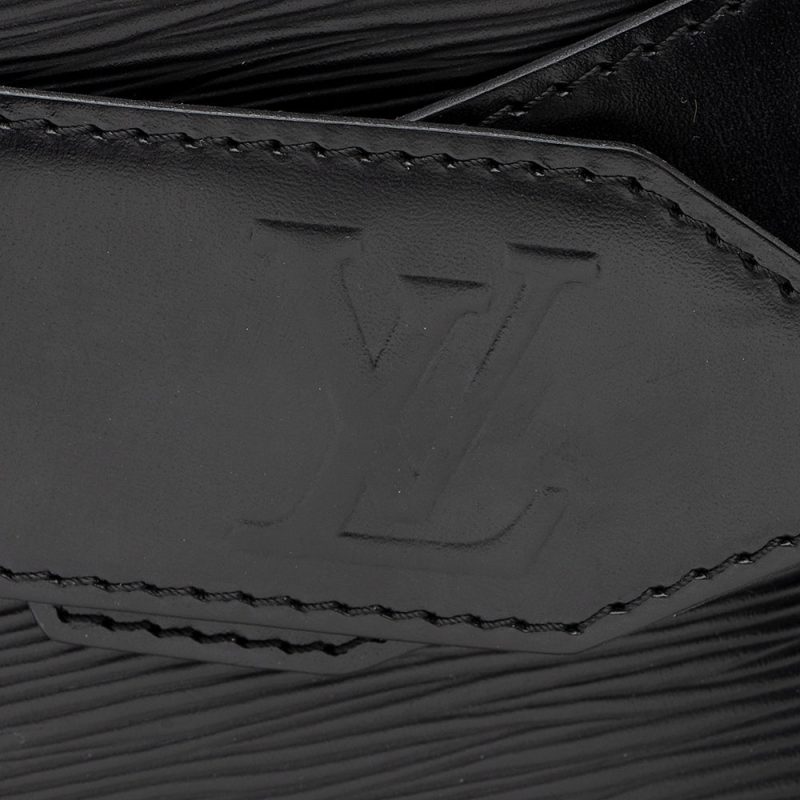 Louis Vuitton Vintage Epi Leather Sac D'epaule PM Shoulder Bag (SHF-19473) - Image 14