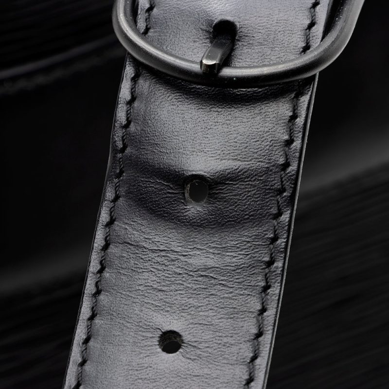 Louis Vuitton Vintage Epi Leather Sac D'epaule PM Shoulder Bag (SHF-20436) - Image 11