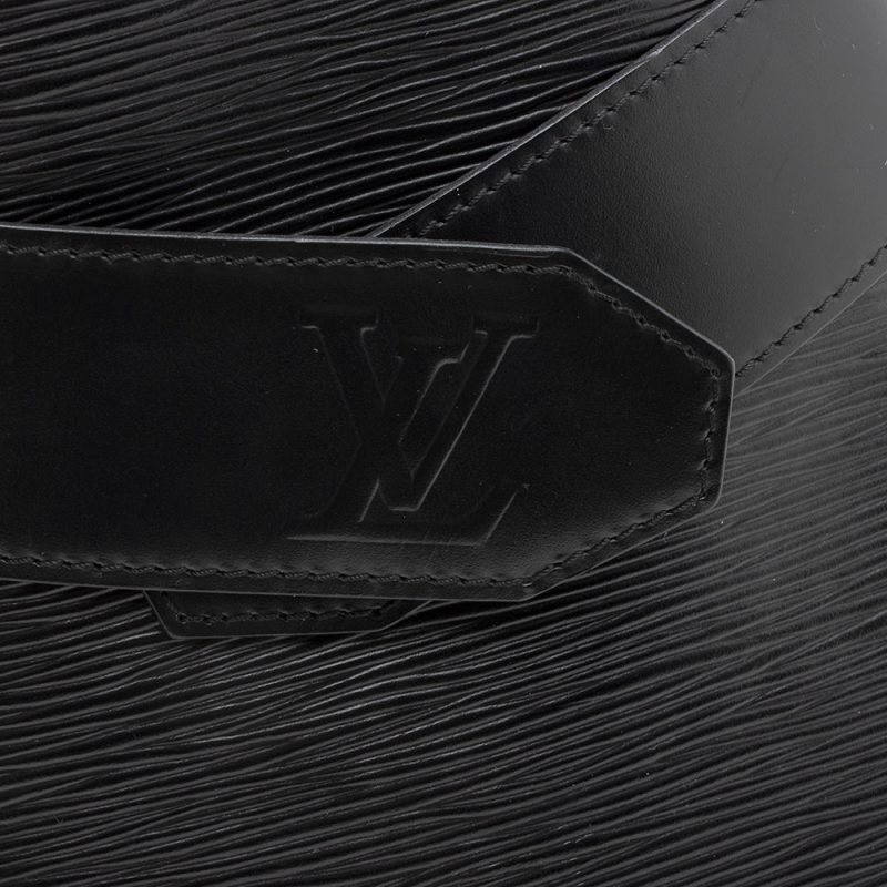 Louis Vuitton Vintage Epi Leather Sac D'epaule PM Shoulder Bag (SHF-20440) - Image 11