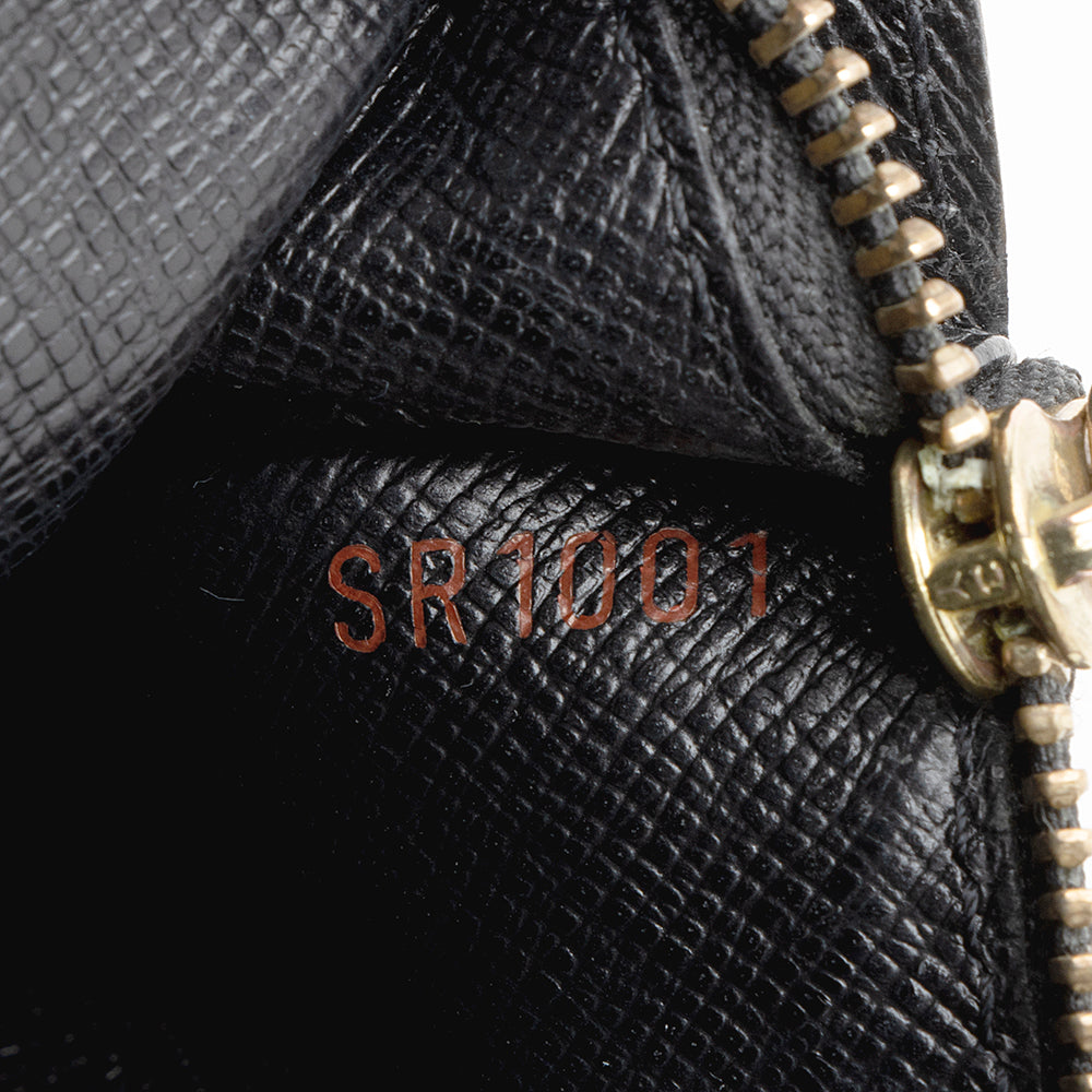 Louis Vuitton Vintage Epi Leather Sarah Wallet  - FINAL SALE (SHF-17995) - Image 3