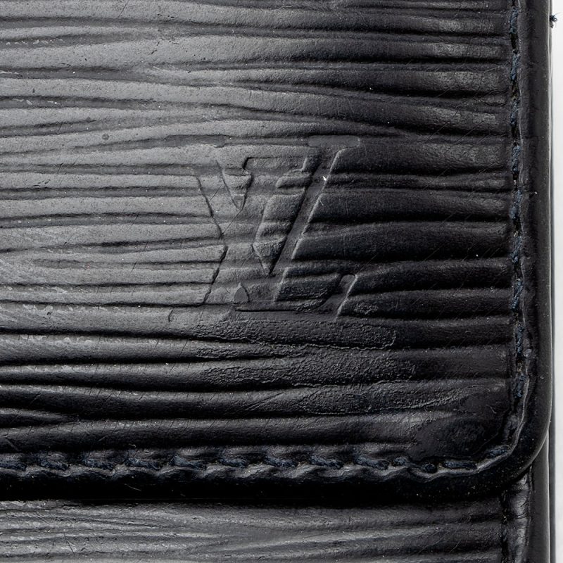Louis Vuitton Vintage Epi Leather Sarah Wallet  - FINAL SALE (SHF-17995) - Image 12