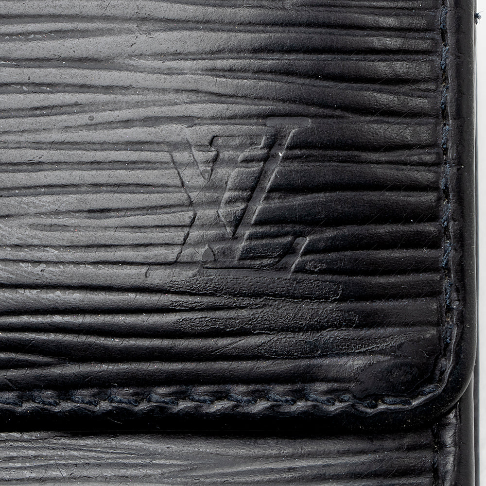 Louis Vuitton Vintage Epi Leather Sarah Wallet  - FINAL SALE (SHF-17995) - Image 12