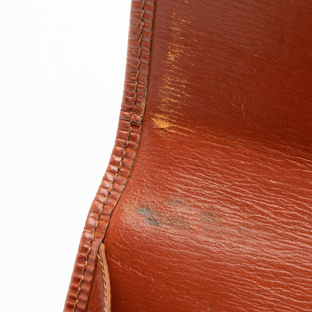 Louis Vuitton Vintage Epi Leather Sarah Wallet - Image 12