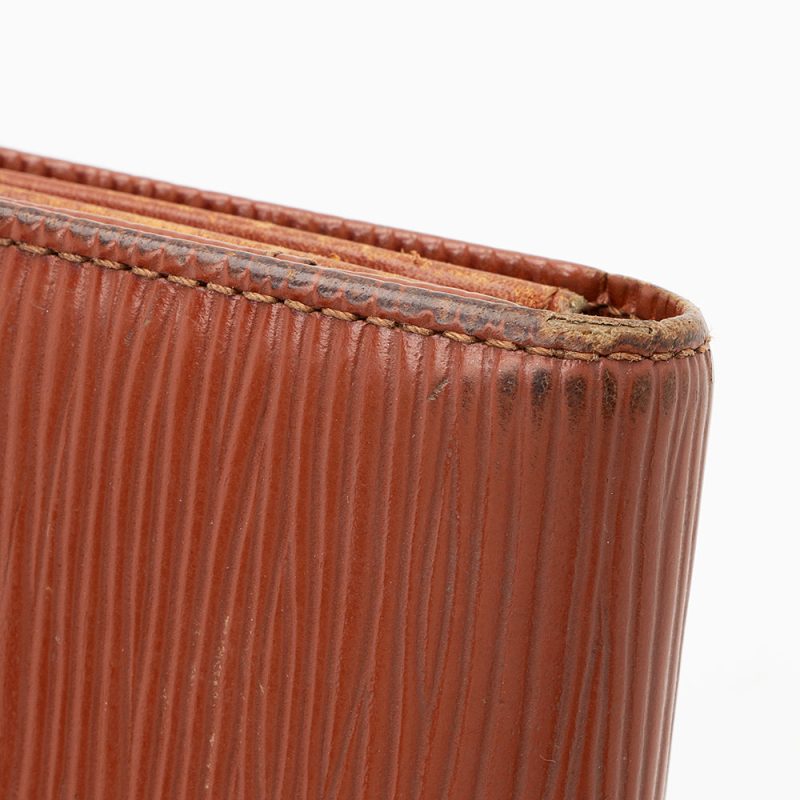 Louis Vuitton Vintage Epi Leather Sarah Wallet - Image 16