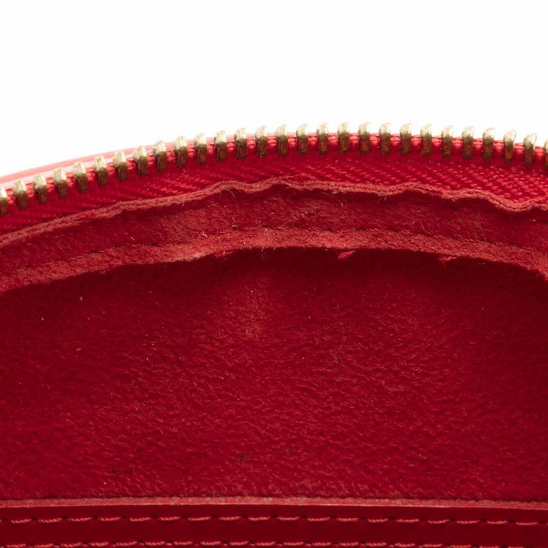 Louis Vuitton Vintage Epi Leather Soufflot Satchel (SHF-19406) - Image 9