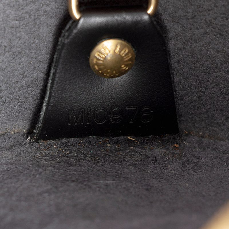 Louis Vuitton Vintage Epi Leather Soufflot Satchel (SHF-18610) - Image 5