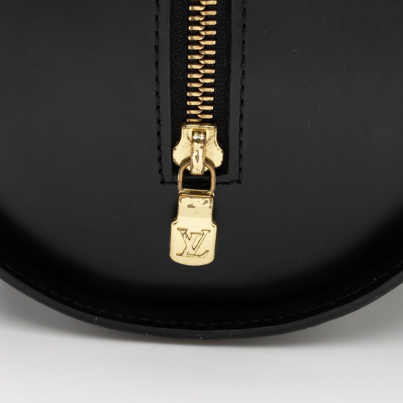 Louis Vuitton Vintage Epi Leather Soufflot Satchel (SHF-PJkcON) - Image 8