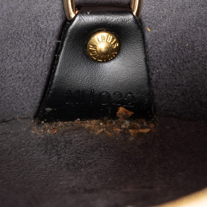 Louis Vuitton Vintage Epi Leather Soufflot Satchel (SHF-PJkcON) - Image 5