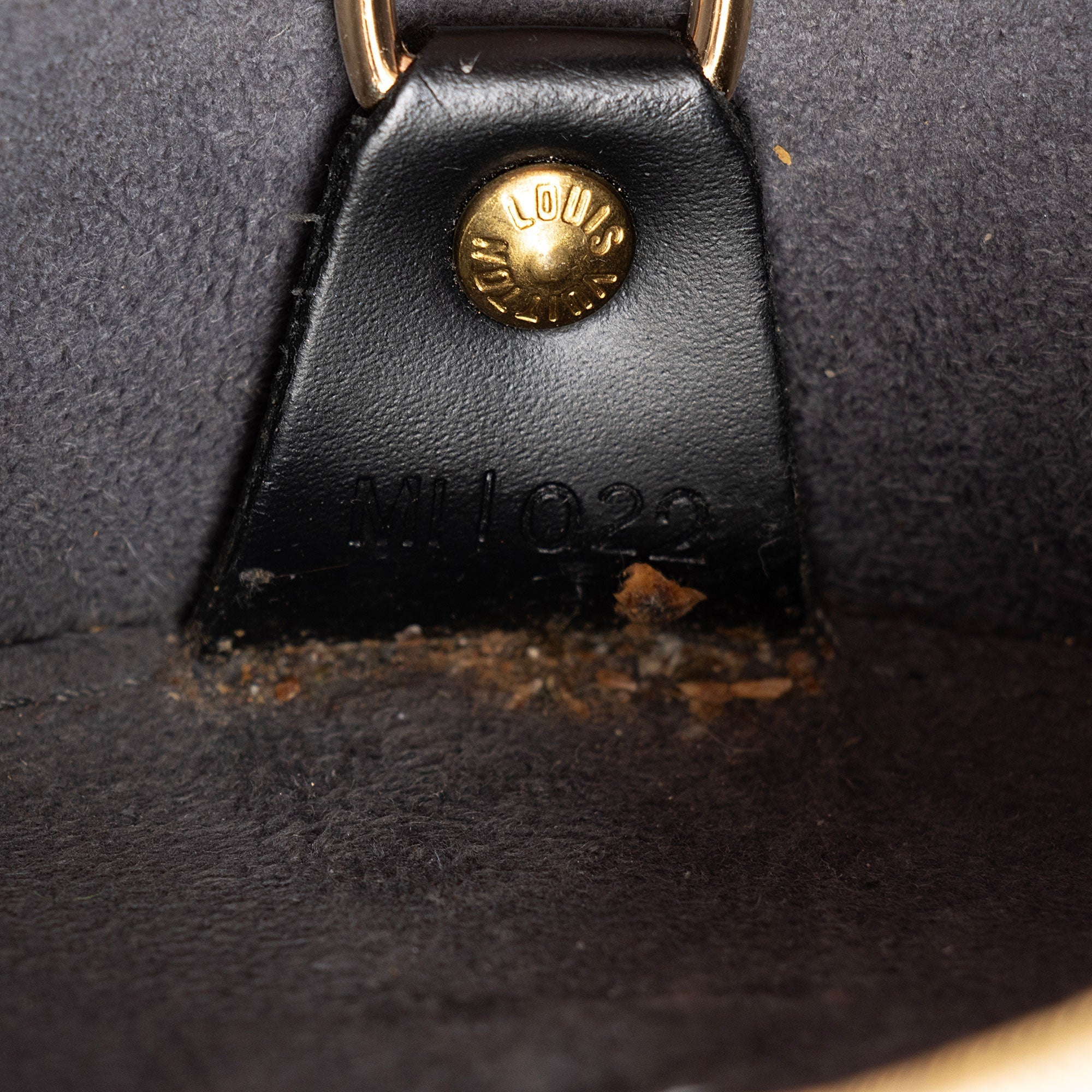 Louis Vuitton Vintage Epi Leather Soufflot Satchel (SHF-PJkcON) - Image 5