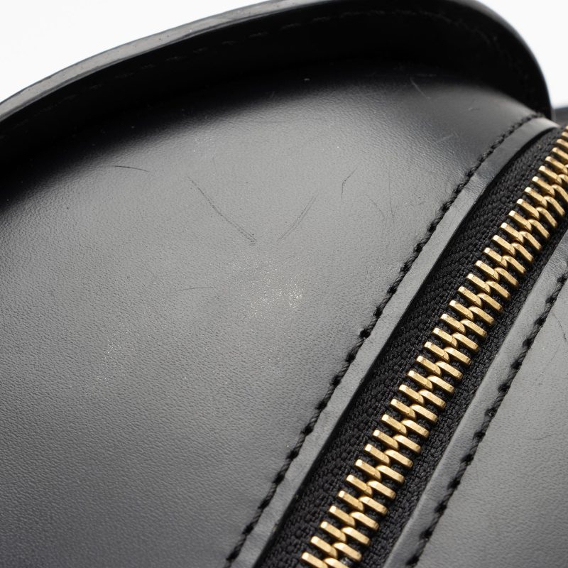 Louis Vuitton Vintage Epi Leather Soufflot Satchel (SHF-PJkcON) - Image 13