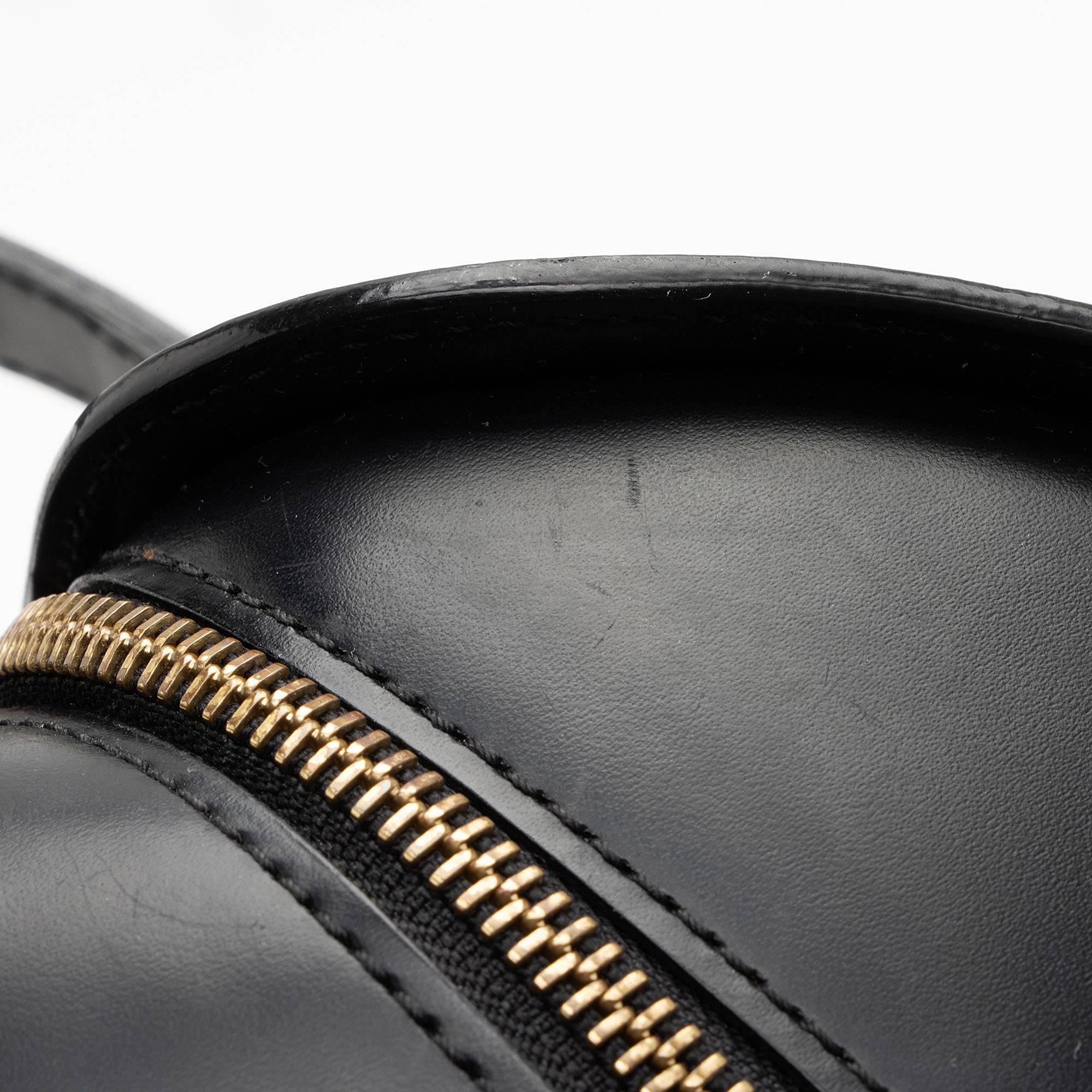 Louis Vuitton Vintage Epi Leather Soufflot Satchel (SHF-PJkcON) - Image 14