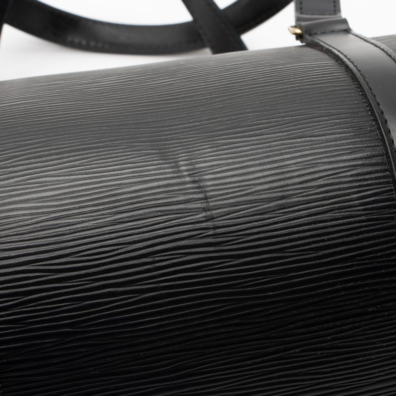 Louis Vuitton Vintage Epi Leather Soufflot Satchel (SHF-PJkcON) - Image 16