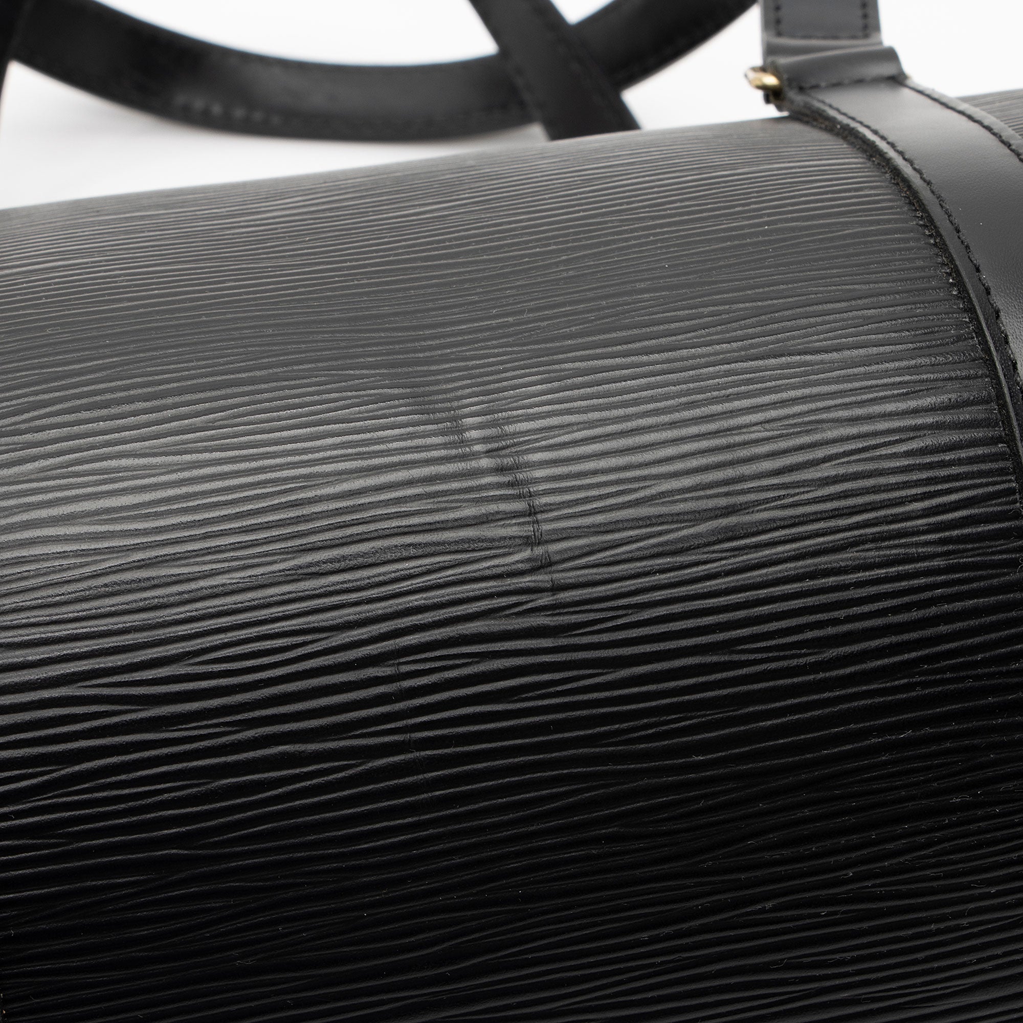Louis Vuitton Vintage Epi Leather Soufflot Satchel (SHF-PJkcON) - Image 16