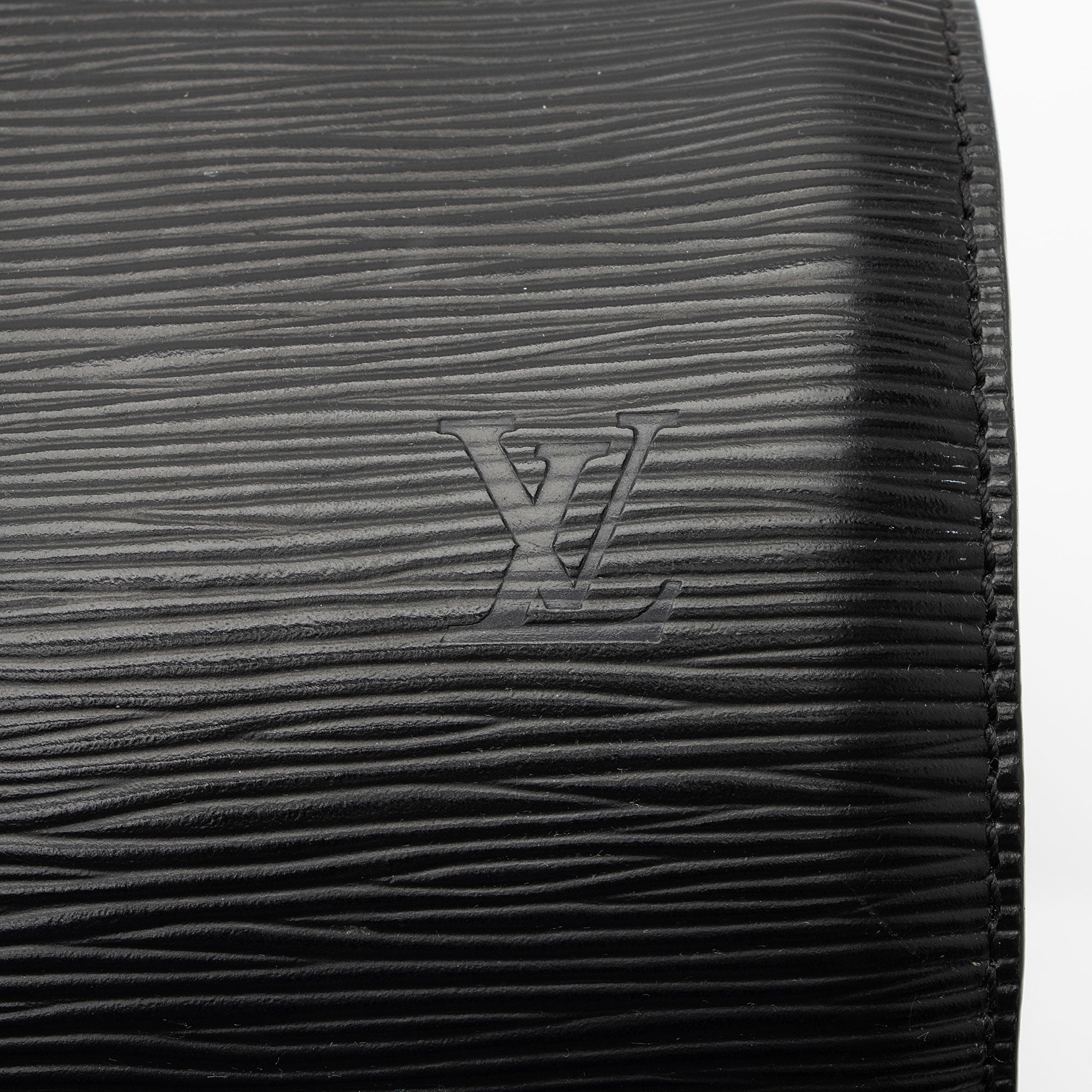 Louis Vuitton Vintage Epi Leather Soufflot Satchel (SHF-PJkcON) - Image 17