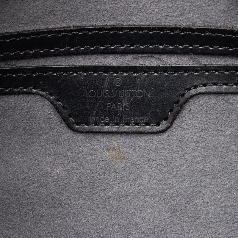 Louis Vuitton Vintage Epi Leather Soufflot Satchel (SHF-PJkcON) - Image 7