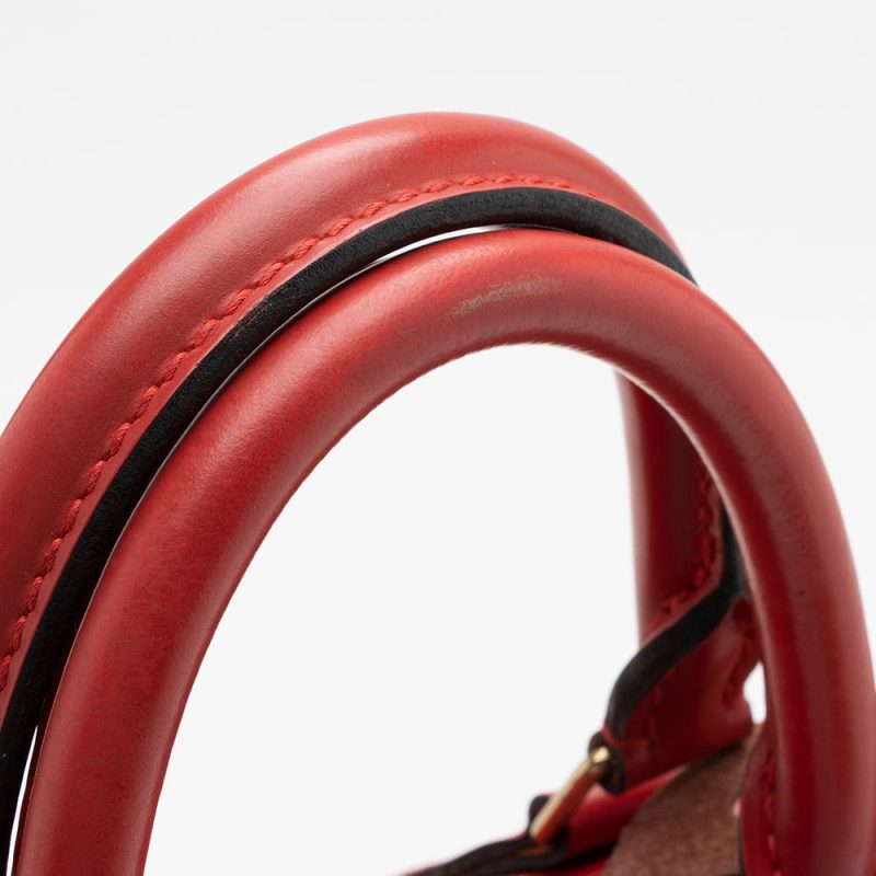 Louis Vuitton Vintage Epi Leather Speedy 25 Satchel - FINAL SALE (SHF-16344) - Image 11