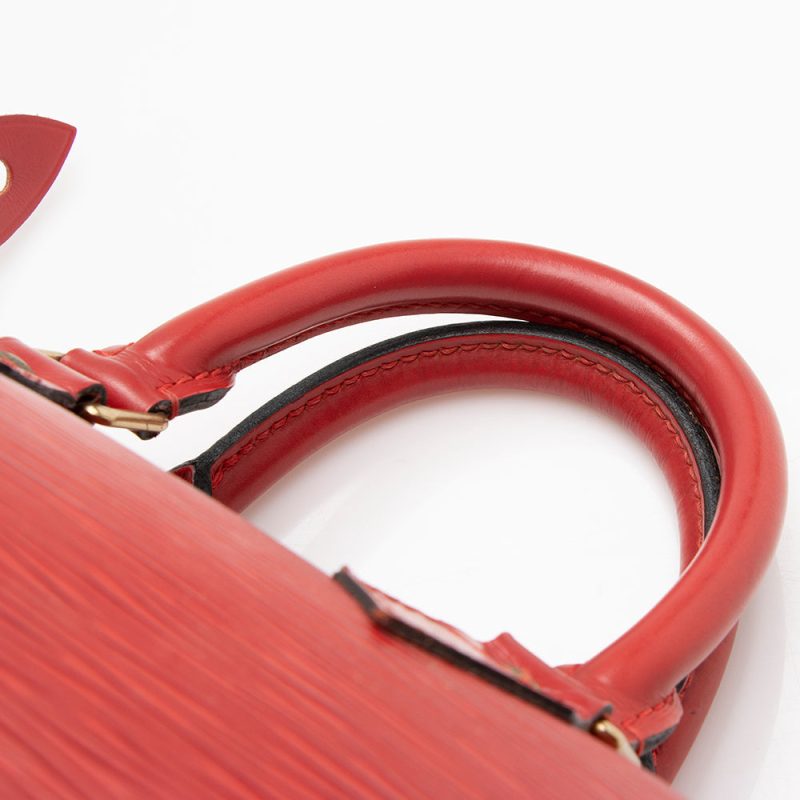 Louis Vuitton Vintage Epi Leather Speedy 25 Satchel - FINAL SALE (SHF-16344) - Image 15