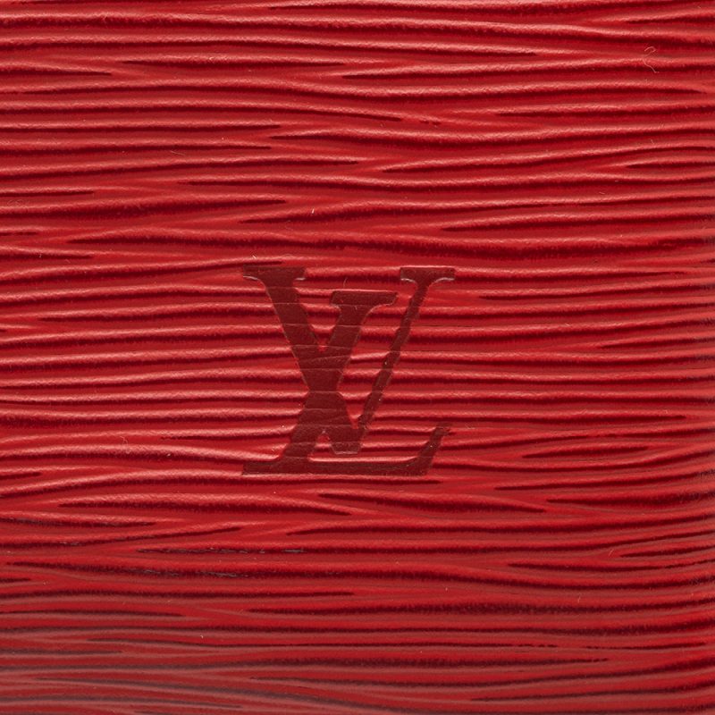 Louis Vuitton Vintage Epi Leather Speedy 25 Satchel - FINAL SALE (SHF-16344) - Image 8