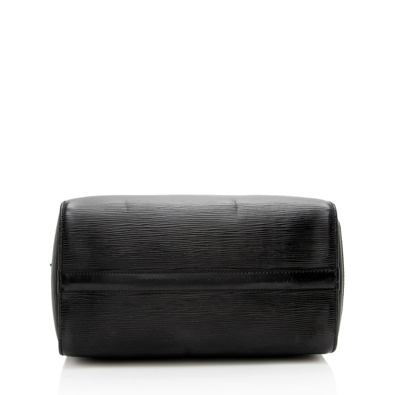 Louis Vuitton Vintage Epi Leather Speedy 25 Satchel (SHF-16866) - Image 3