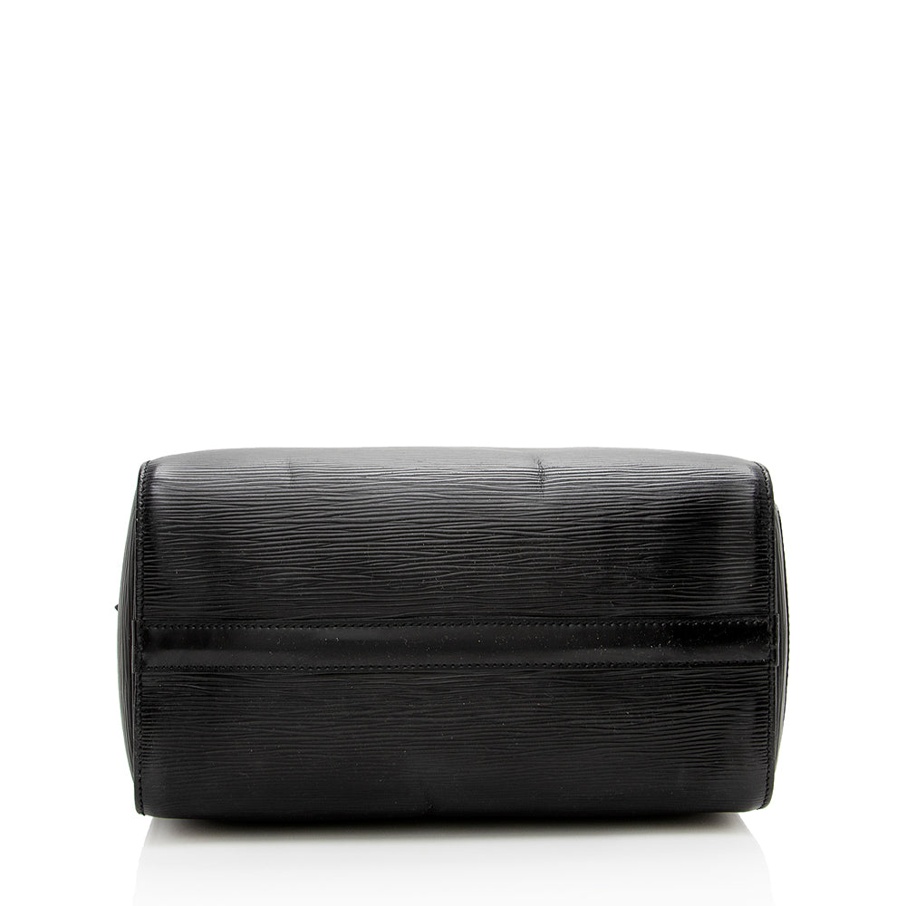 Louis Vuitton Vintage Epi Leather Speedy 25 Satchel (SHF-16866) - Image 3