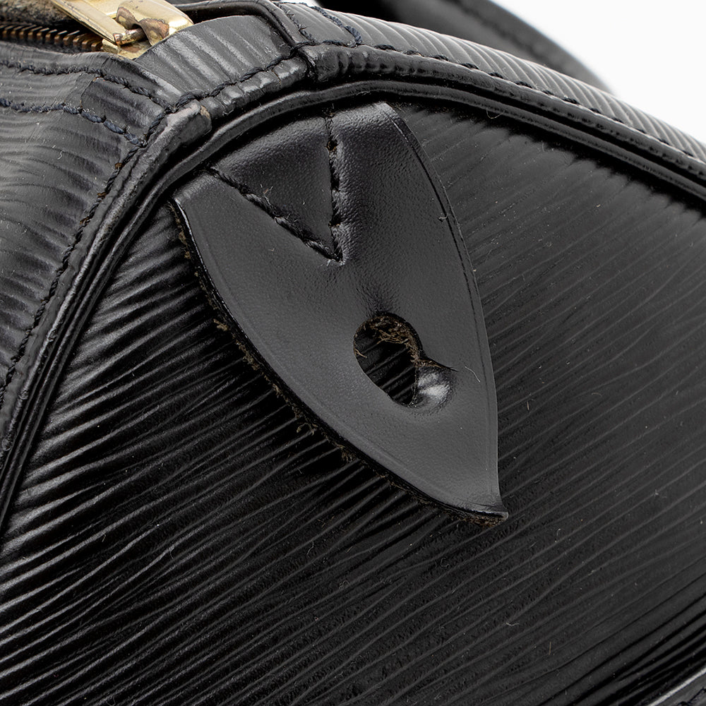 Louis Vuitton Vintage Epi Leather Speedy 25 Satchel (SHF-16866) - Image 13