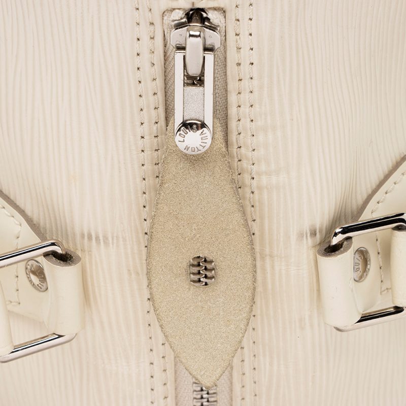 Louis Vuitton Vintage Epi Leather Speedy 25 Satchel (SHF-17672) - Image 8