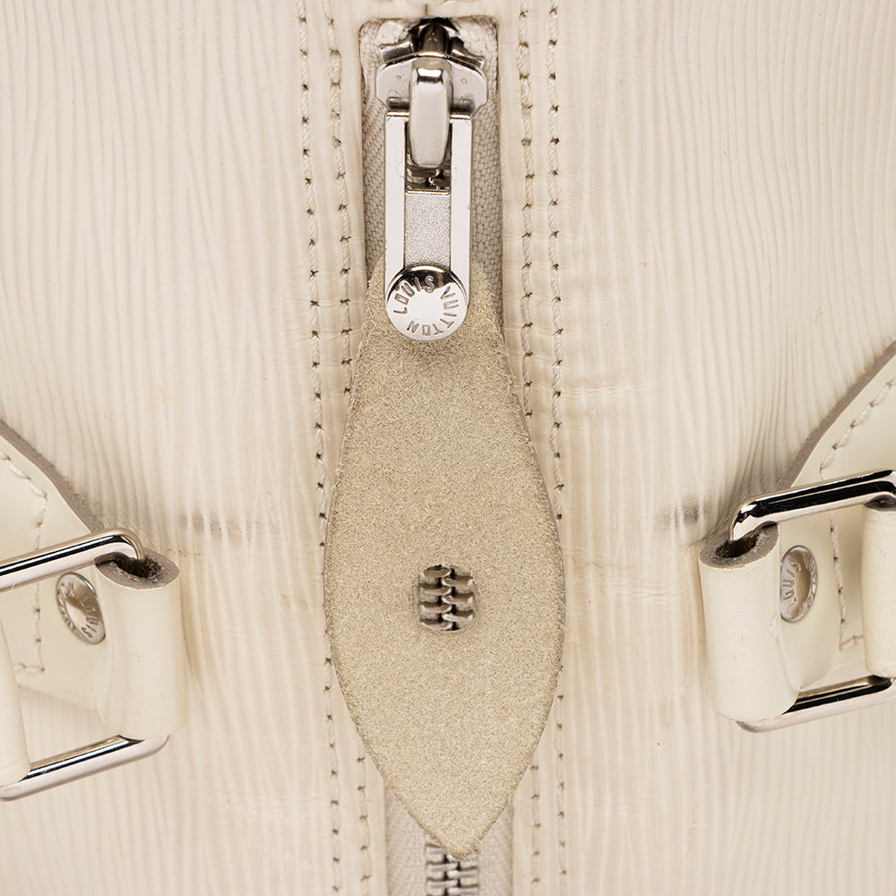 Louis Vuitton Vintage Epi Leather Speedy 25 Satchel (SHF-17672) - Image 8