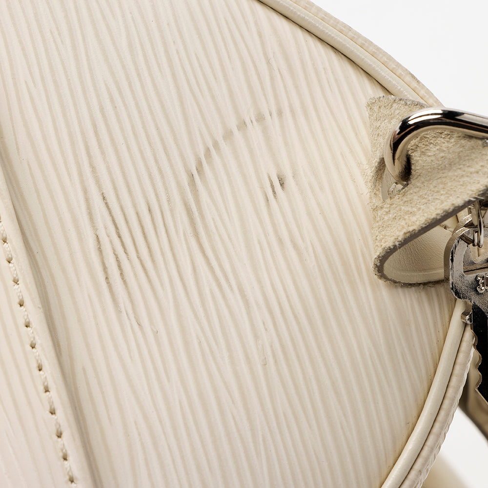 Louis Vuitton Vintage Epi Leather Speedy 25 Satchel (SHF-17672) - Image 19