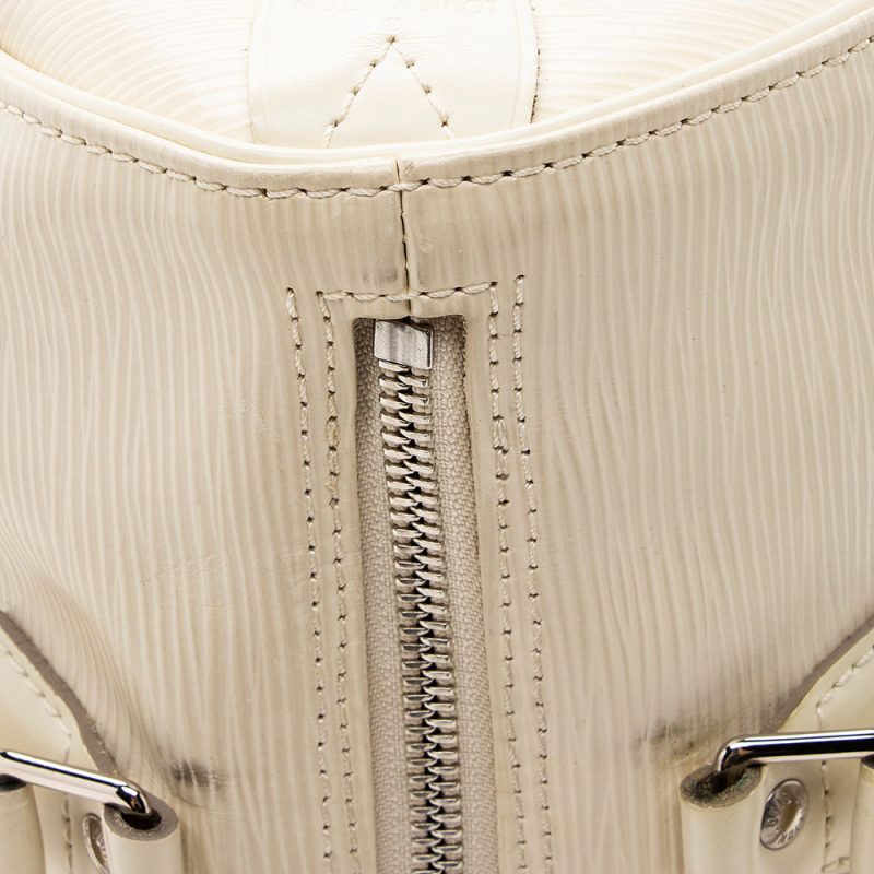 Louis Vuitton Vintage Epi Leather Speedy 25 Satchel (SHF-17672) - Image 14