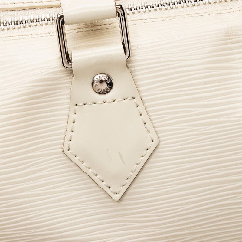 Louis Vuitton Vintage Epi Leather Speedy 25 Satchel (SHF-17672) - Image 16