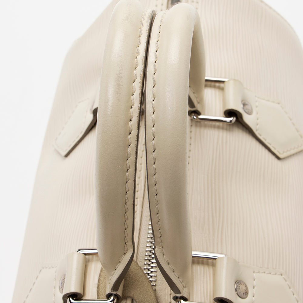 Louis Vuitton Vintage Epi Leather Speedy 25 Satchel (SHF-17672) - Image 17