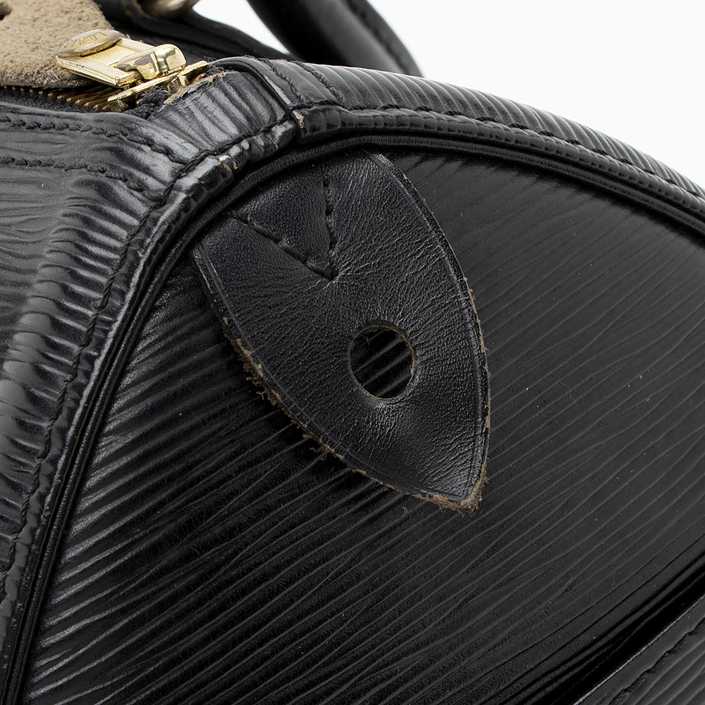 Louis Vuitton Vintage Epi Leather Speedy 25 Satchel (SHF-18739) - Image 12