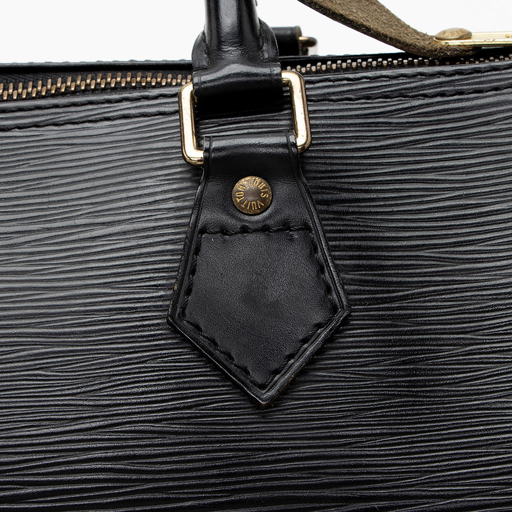 Louis Vuitton Vintage Epi Leather Speedy 25 Satchel (SHF-18739) - Image 14