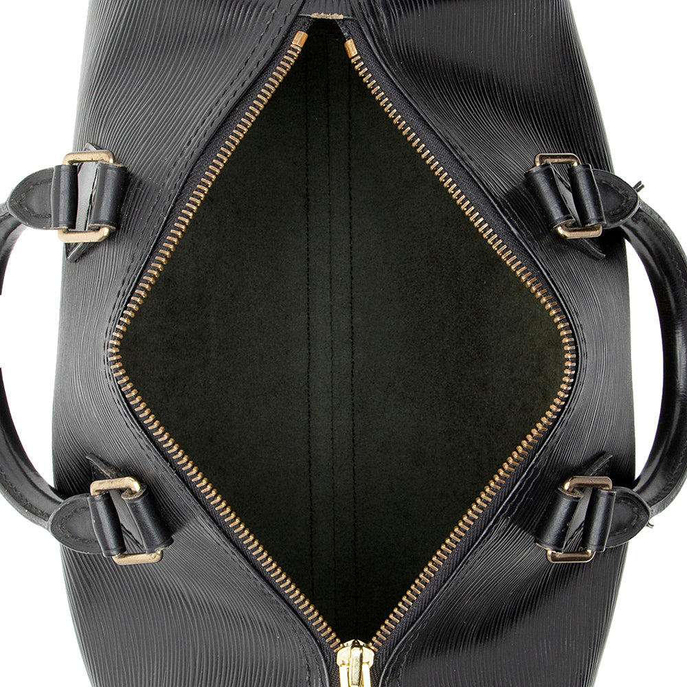Louis Vuitton Vintage Epi Leather Speedy 25 Satchel (SHF-18739) - Image 6