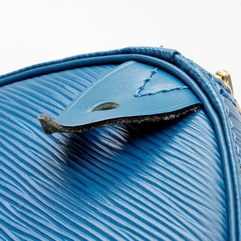 Louis Vuitton Vintage Epi Leather Speedy 25 Satchel (SHF-18410) - Image 11