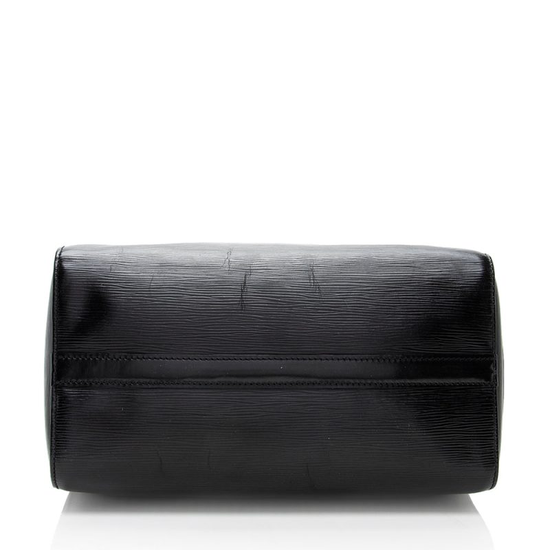 Louis Vuitton Vintage Epi Leather Speedy 30 Satchel (SHF-18010) - Image 3