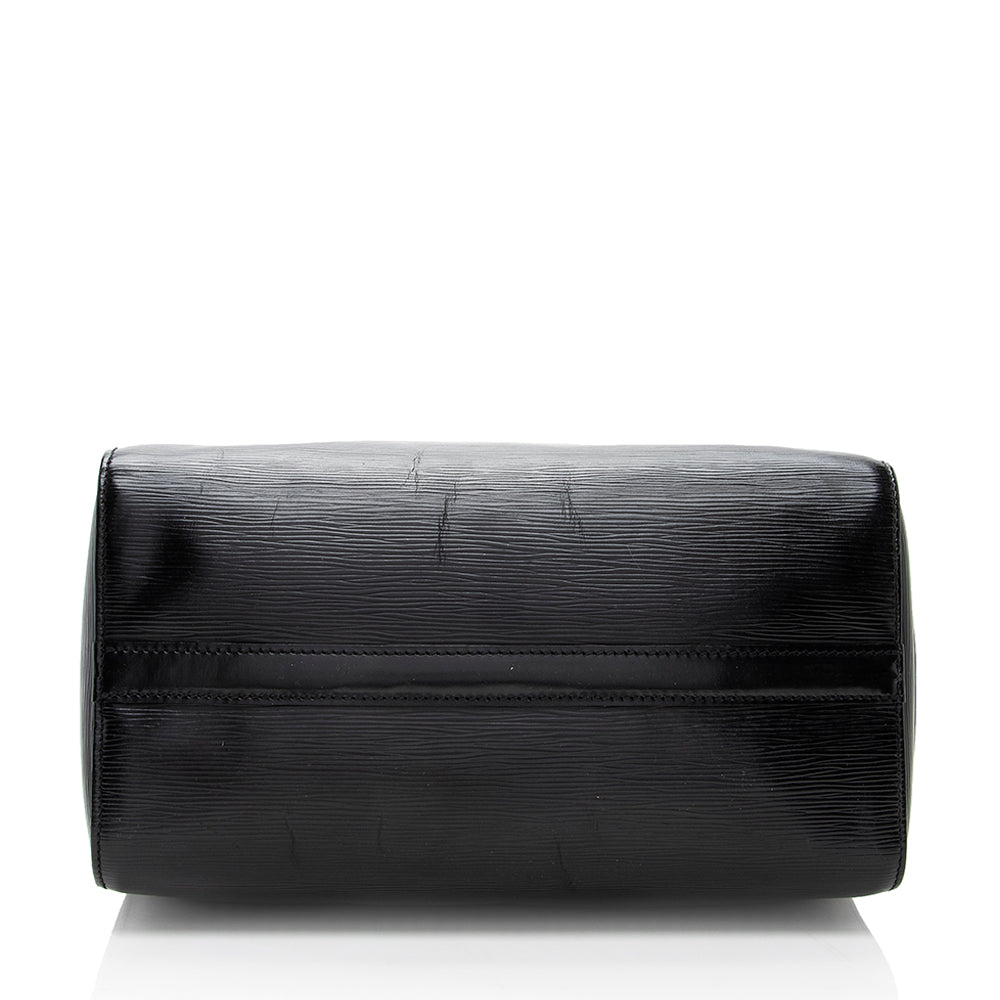 Louis Vuitton Vintage Epi Leather Speedy 30 Satchel (SHF-18010) - Image 3