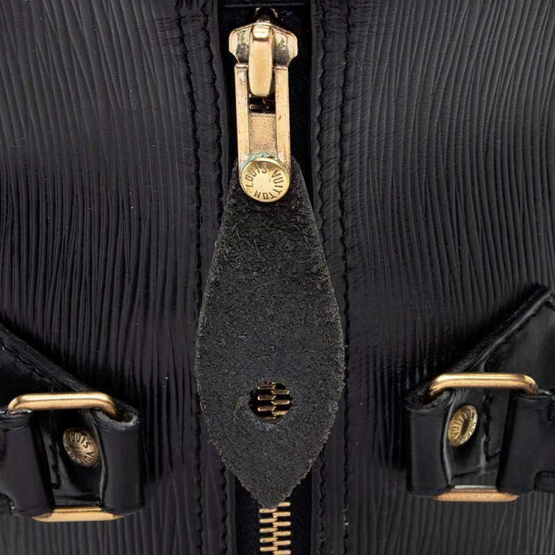 Louis Vuitton Vintage Epi Leather Speedy 30 Satchel (SHF-18010) - Image 7
