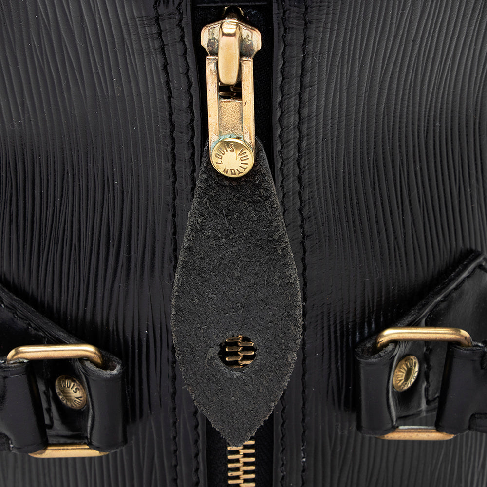 Louis Vuitton Vintage Epi Leather Speedy 30 Satchel (SHF-18010) - Image 7