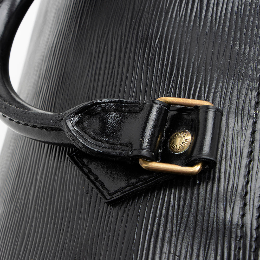 Louis Vuitton Vintage Epi Leather Speedy 30 Satchel (SHF-18010) - Image 11