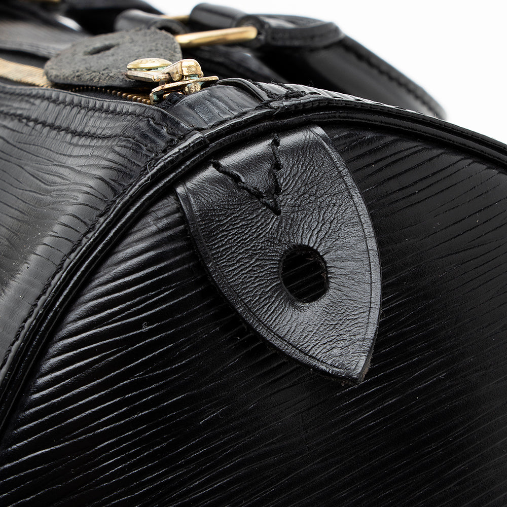Louis Vuitton Vintage Epi Leather Speedy 30 Satchel (SHF-18010) - Image 14