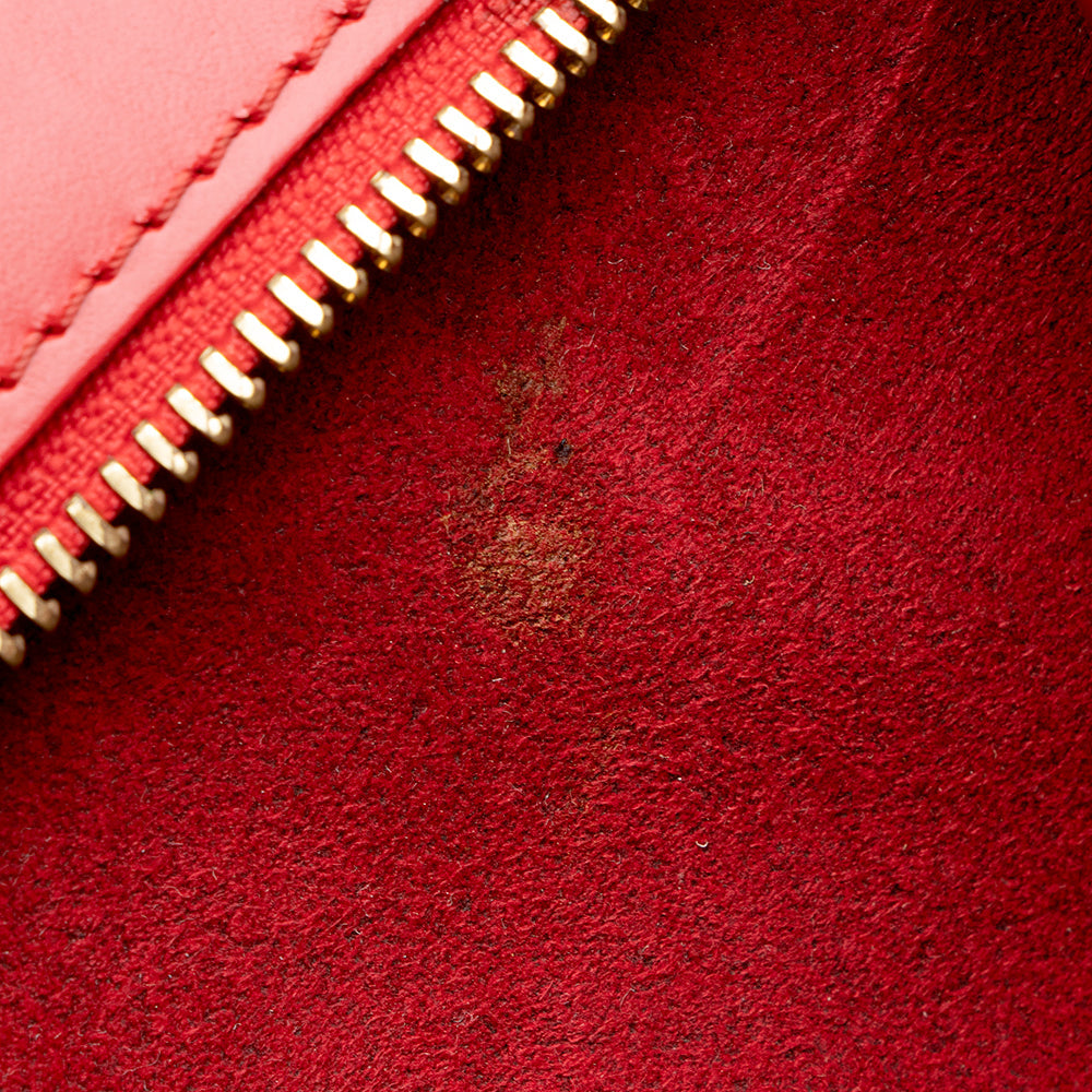 Louis Vuitton Vintage Epi Leather St. Jacques PM Shoulder Bag - FINAL SALE (SHF-17053) - Image 9